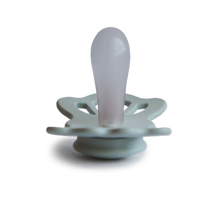 Frigg Speen Maat 1 Lucky Symmetrical Sage Silicone - Frigg - Babywinkel - 5715239018058