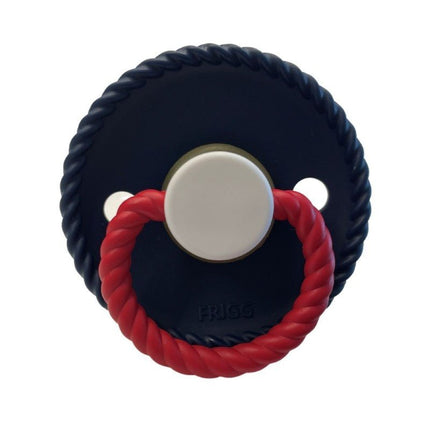 Frigg Speen Maat 1 Rope Worldcup France Latex - Frigg - Babywinkel - 5715239014258