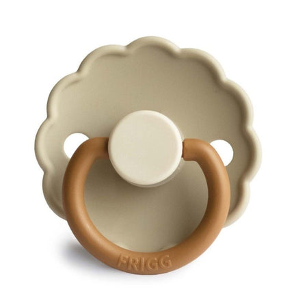 Frigg Speen Maat 2 Daisy Blooming Desert Silicone - Frigg - Babywinkel - 5715239010458