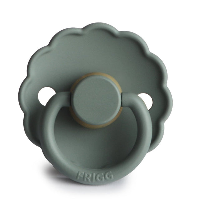 Frigg Speen Maat 2 Daisy Lily Pad Silicone - Frigg - Babywinkel - 5715239010359