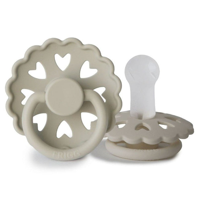 Frigg Speen Maat 2 Fairytale Clumsy Hans Silicone - Frigg - Babywinkel - 5715239012698
