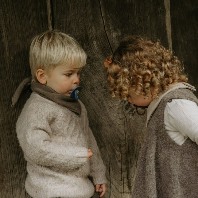 Frigg Speen Maat 2 Little Viking Ocean View/Powder Blue Silicone 2St koop je bij Babywinkel