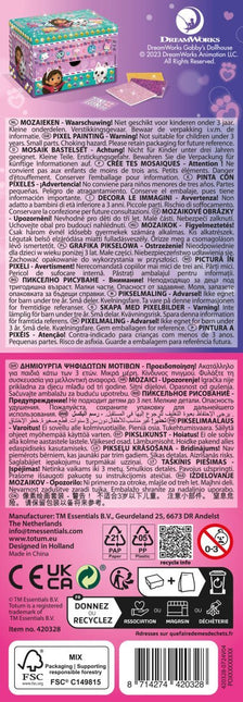 Gabby'S Dollhouse Sieraden Doosje Diy koop je bij Babywinkel