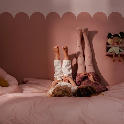 Little Dutch Kussen Bloem Gebreid Fairy Garden koop je bij Babywinkel