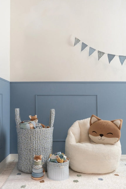 Little Dutch Kussen Vos Gebreid Forest Friends koop je bij Babywinkel