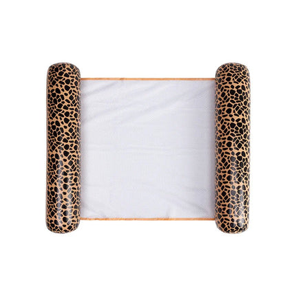 Giraffe Brown Opblaasbare Waterhangmat koop je bij Babywinkel