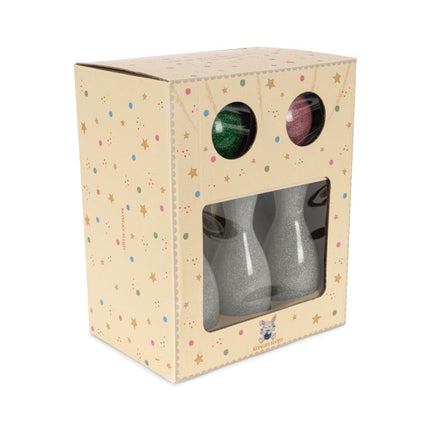 Glitter Bowling Set koop je bij Babywinkel