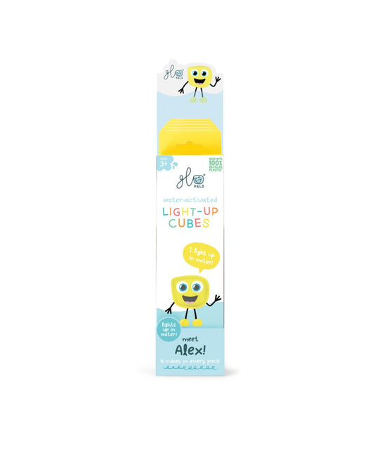 Glopals Light up cubes Alex - Babywinkel - 850016823113