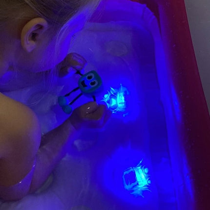 Glopals Light up cubes Blair - Babywinkel - 850016823120