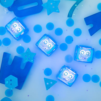 Glopals Light up cubes Blair - Babywinkel - 850016823120