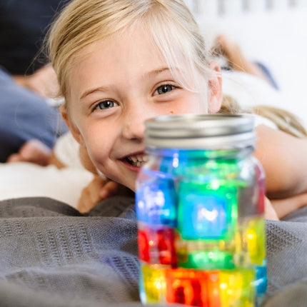 Glopals Light up cubes Blair - Babywinkel - 850016823120