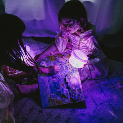 Glopals Light up cubes Lumi - Babywinkel - 850016823106