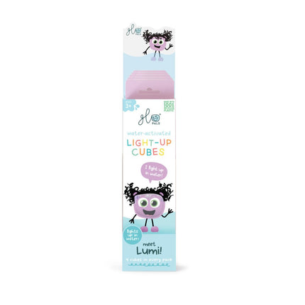 Glopals Light up cubes Lumi - Babywinkel - 850016823106