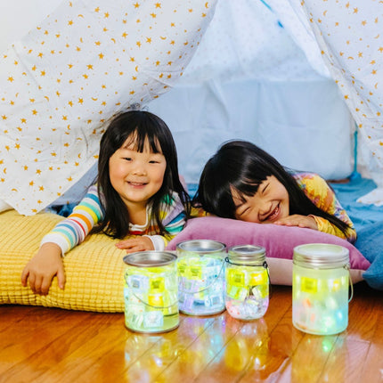 Glopals Light up cubes Lumi - Babywinkel - 850016823106