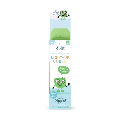 Glopals Light up cubes Pippa - Babywinkel - 850016823144