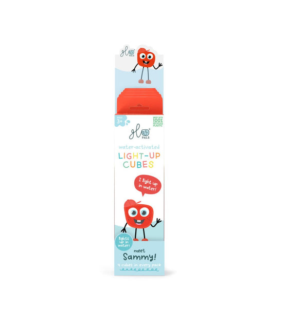 Glopals Light up cubes Sammy - Babywinkel - 850016823137