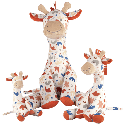 Happy Horse Knuffel Big Giraffe Gilles 60cm - Happy Horse - Babywinkel - 8711811104970