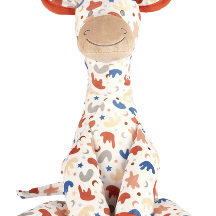 Happy Horse Knuffel Big Giraffe Gilles 60cm - Happy Horse - Babywinkel - 8711811104970