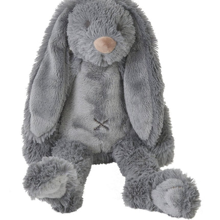 Happy Horse Knuffel Klein Konijn Richie Deep Grey 28cm - Happy Horse - Babywinkel - 8711811093977