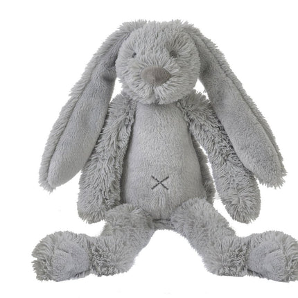 Happy Horse Knuffel Klein Konijn Richie Grey 28cm - Happy Horse - Babywinkel - 8711811095414