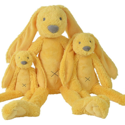 Happy Horse Knuffel Klein Konijn Richie Yellow 28cm - Happy Horse - Babywinkel - 8711811095476