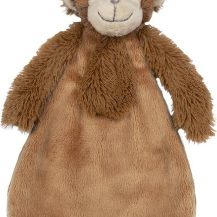 Happy Horse Knuffeldoekje Aap Micha 25cm - Happy Horse - Babywinkel - 8711811099580