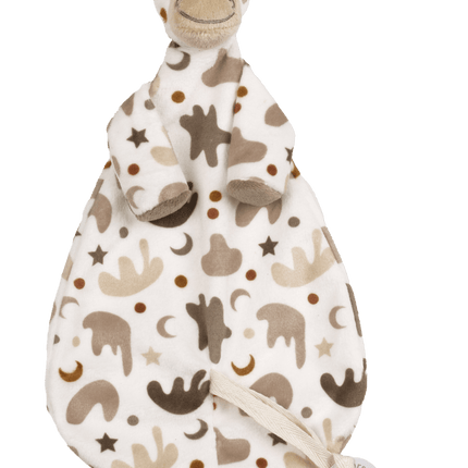 Happy Horse Knuffeldoekje Giraffe Gino 24cm - Happy Horse - Babywinkel - 8711811100361