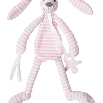 Happy Horse Knuffeldoekje Konijn Reece Pink 30cm - Happy Horse - Babywinkel - 8711811085927