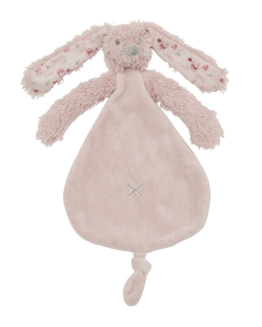 Happy Horse Knuffeldoekje Old Purple Graphic Rabbit Richie 25cm koop je bij Babywinkel