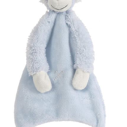 Happy Horse Muziekhanger Baby Aap Mickey Blue 40cm - Happy Horse - Babywinkel - 8711811083374