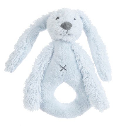 Happy Horse Rammelaar Konijn Richie Blue 18cm - Happy Horse - Babywinkel - 8711811082278