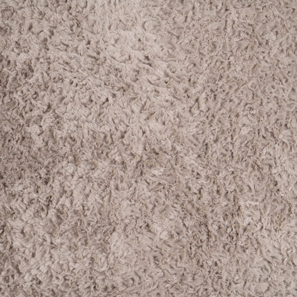 Hoeslaken boxmatras Snow taupe - 80x100 cm - Babywinkel - 8721052104530