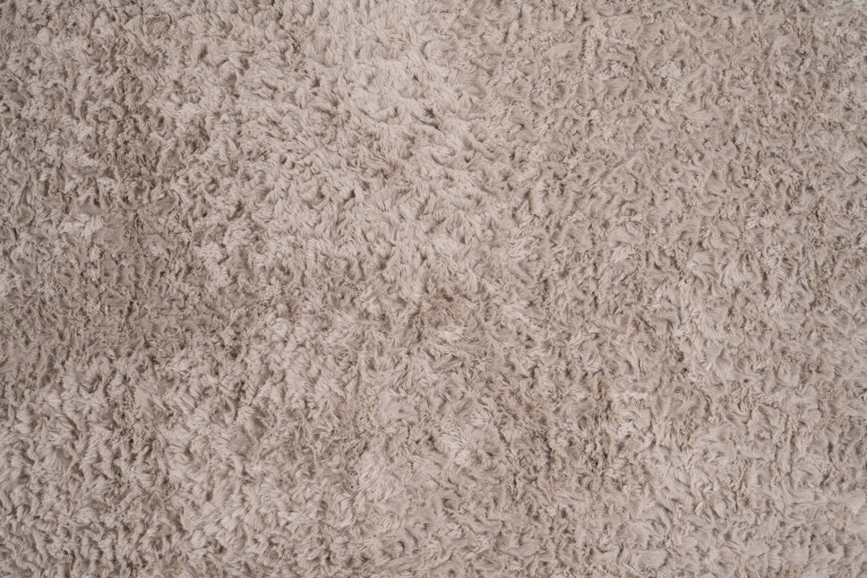 Hoeslaken boxmatras Snow taupe - 80x100 cm - Babywinkel - 8721052104530
