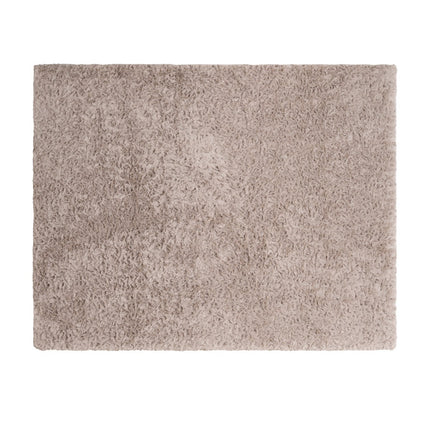 Hoeslaken boxmatras Snow taupe - 80x100 cm - Babywinkel - 8721052104530