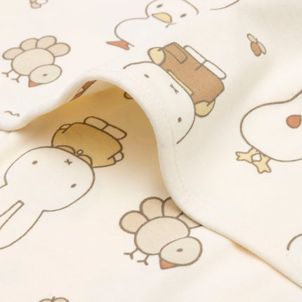 Hoeslaken - Jersey - Miffy Family Farm koop je bij Babywinkel