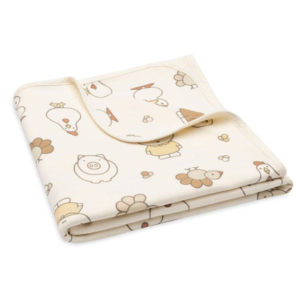 Hoeslaken - Jersey - Miffy Family Farm koop je bij Babywinkel