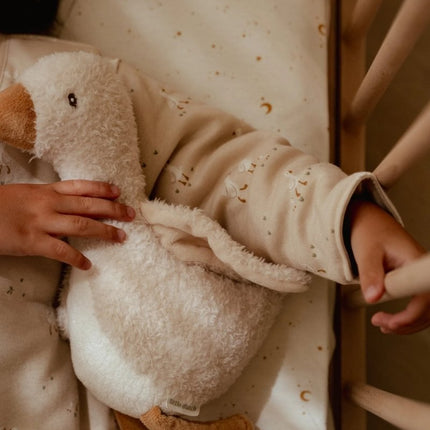 Hoeslaken ledikant - Moon & Stars - Babywinkel - 8721122585702