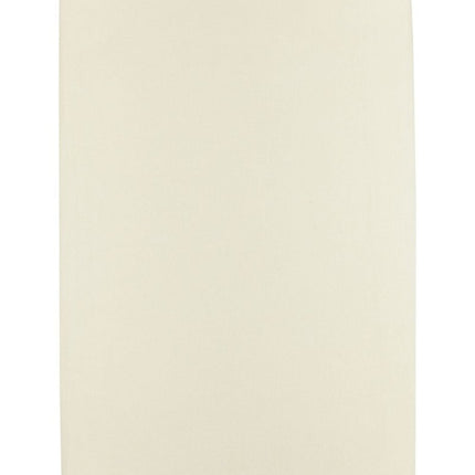 Hoeslaken wieg jersey Uni - nature - 40x80/90cm - Babywinkel - 4054703507102