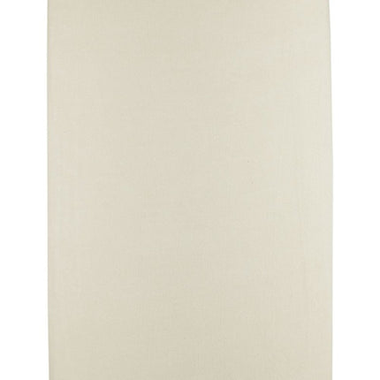 Hoeslaken wieg jersey Uni - soft sand - 40x80/90cm - Babywinkel - 4054703502107