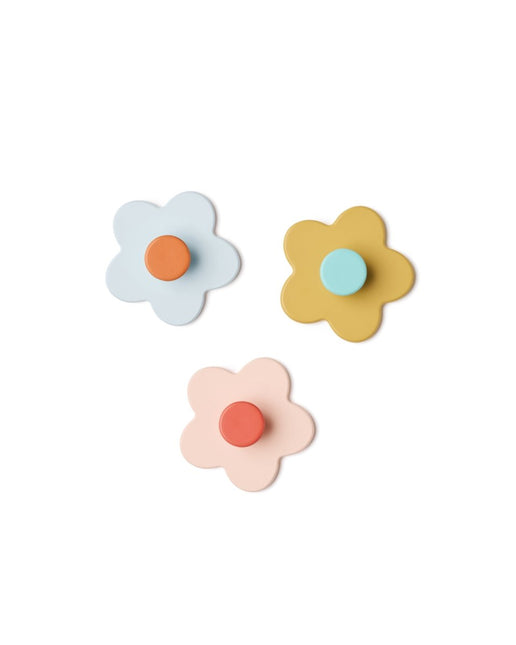 Kid's Concept Wandhaak Flower Mix 3St koop je bij Babywinkel