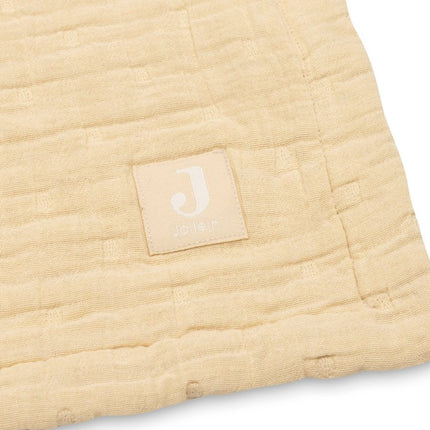 Hydrofiele Babydeken Vanilla – GOTS - gecertificeerd koop je bij Babywinkel