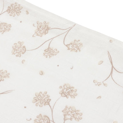 Hydrofiele Doek Small 70x70cm - Leafy Dreams - 3 Stuks - Babywinkel - 8717329400665