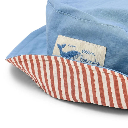 Little Dutch Sonnenhut Baby Ocean Splash