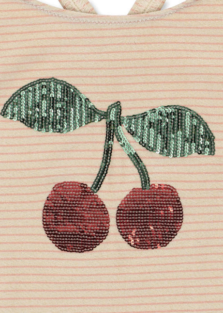 Jade badpak Rose Stripe koop je bij Babywinkel