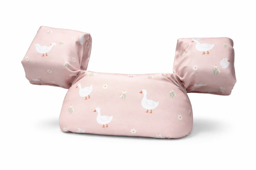 JeP Kids Puddle Jumper Goose Pink koop je bij Babywinkel