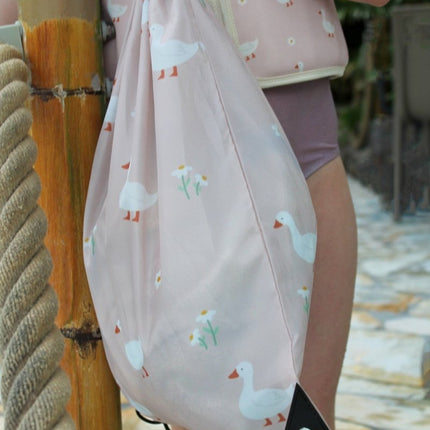 JeP Kids Zwemtas Goose Pink koop je bij Babywinkel