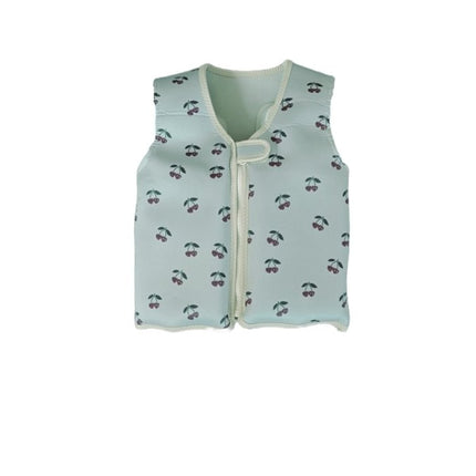 JeP Kids Zwemvest Cherry Green koop je bij Babywinkel