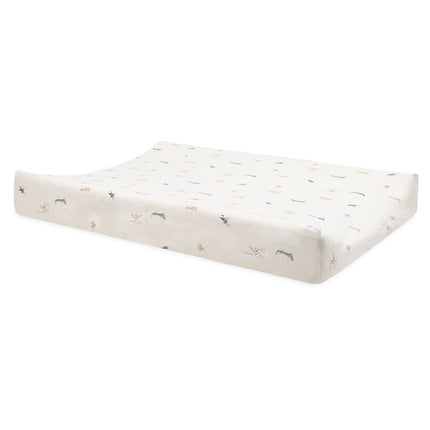 Jollein Aankleedkussenhoes Jungle Jambo 50X70Cm - Jollein - Babywinkel - 8717329388246