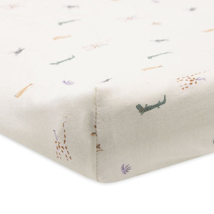 Jollein Aankleedkussenhoes Jungle Jambo 50X70Cm - Jollein - Babywinkel - 8717329388246