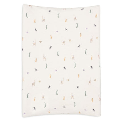 Jollein Aankleedkussenhoes Jungle Jambo 50X70Cm - Jollein - Babywinkel - 8717329388246